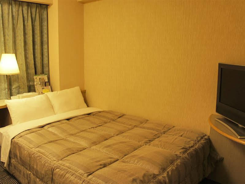 Hotel Route-Inn Grand Tokyo Toyocho Exterior foto