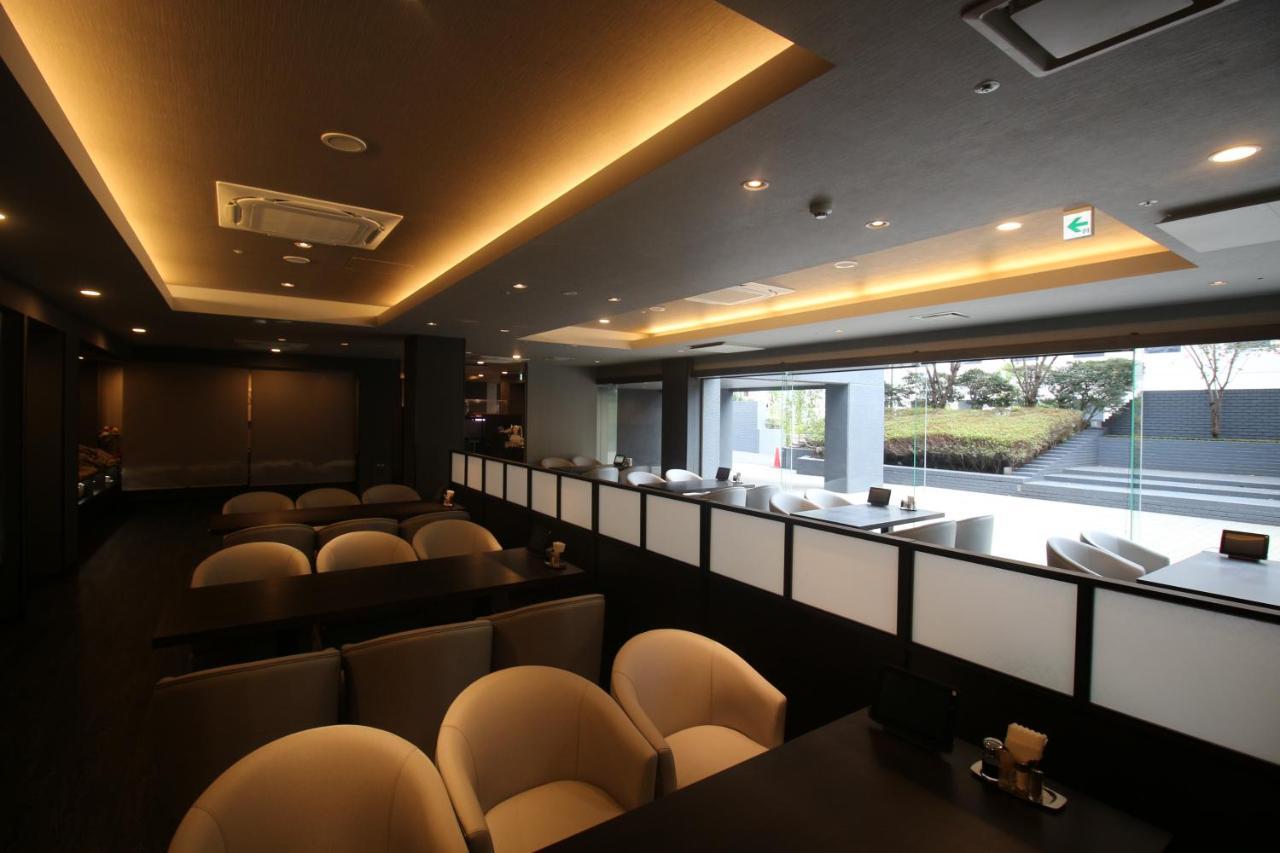 Hotel Route-Inn Grand Tokyo Toyocho Exterior foto