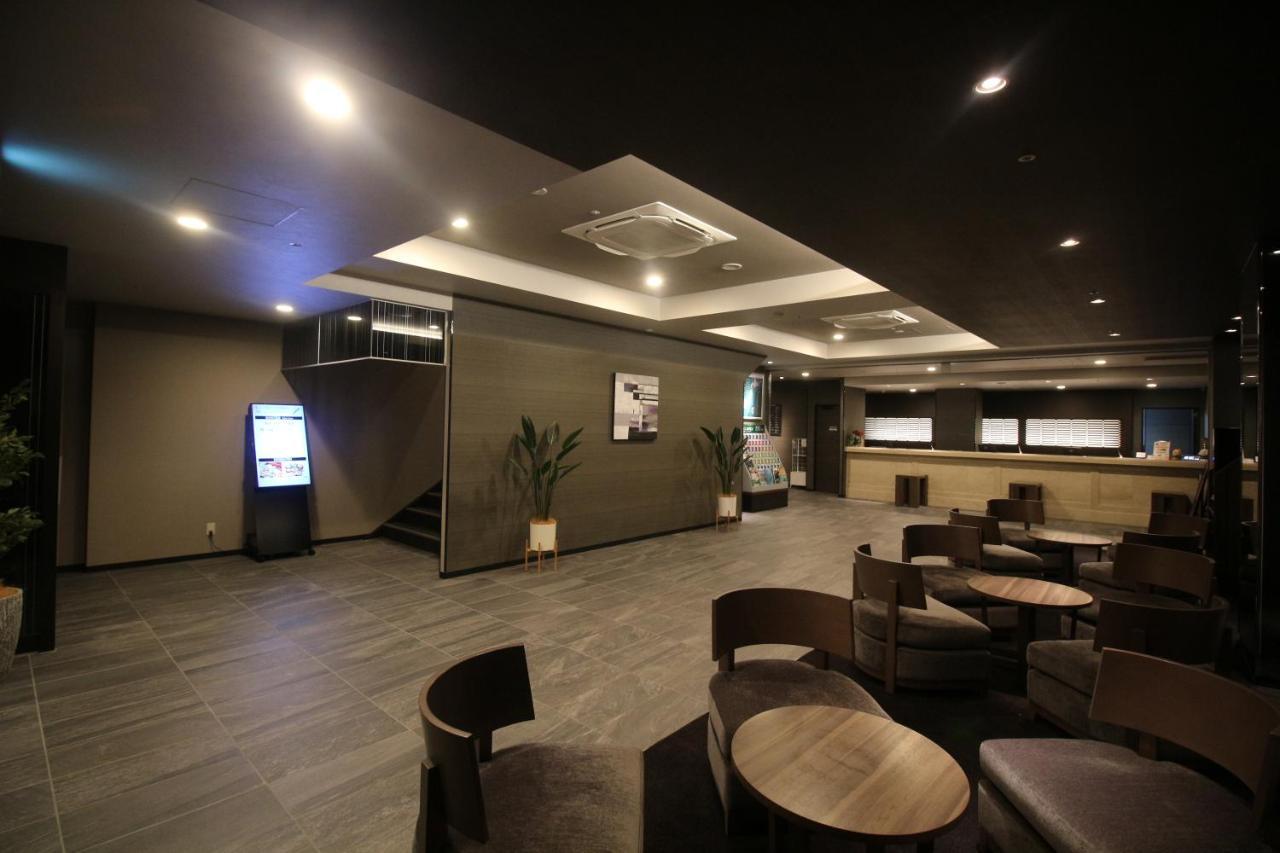 Hotel Route-Inn Grand Tokyo Toyocho Exterior foto